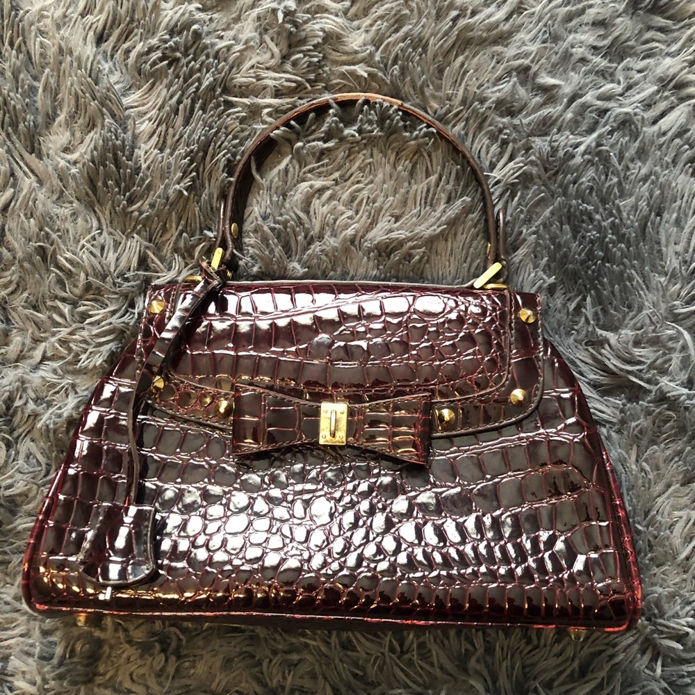 Sassy mini purse